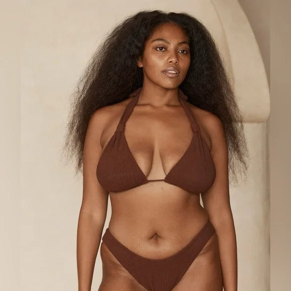 Monday Swimwear Tulum Top Size: L/V - Picture 2 of 6